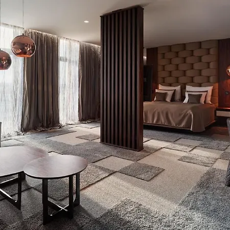 Theatre Hotel Olmütz