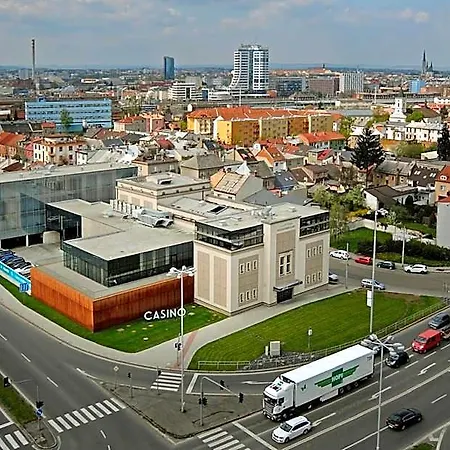 Hotel Theatre Olomouc