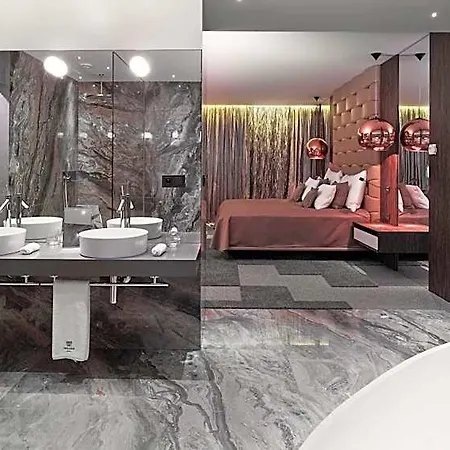 Theatre Hotel Olomouc
