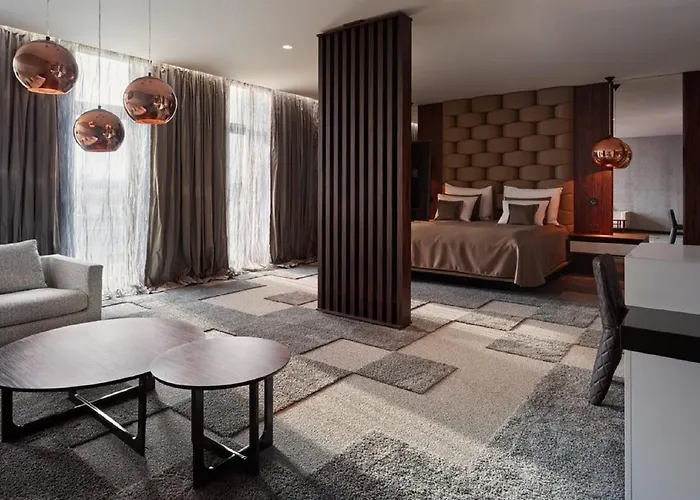 Theatre Otel Olomouc