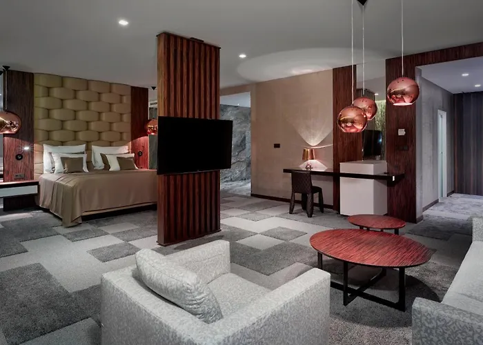 Theatre Hotel Olomouc